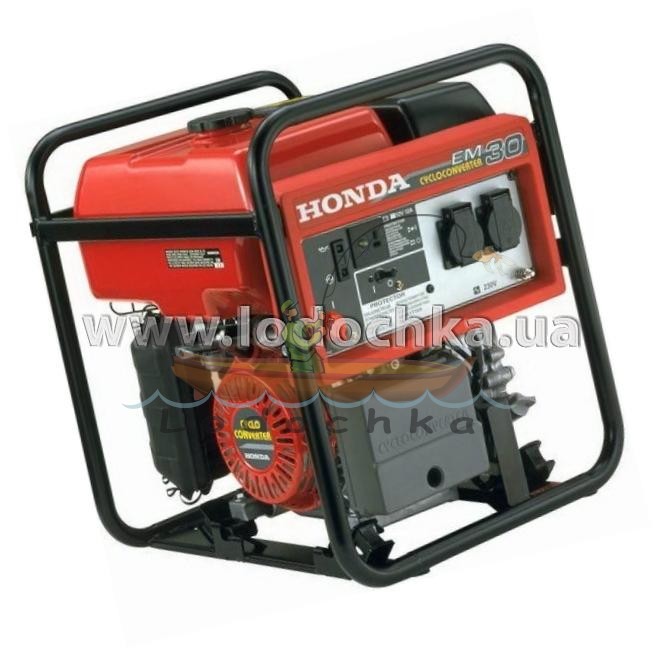 Генератор бензиновый Honda EM 30 K3 G