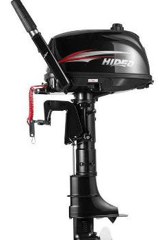 Мотор лодочный Hidea HD6FHS