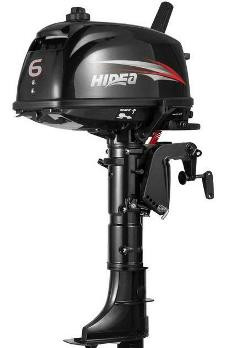 Мотор лодочный Hidea HD6FHS