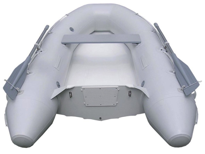 Лодка надувная моторная с жестким дном Adventure RIB Vesta V-250