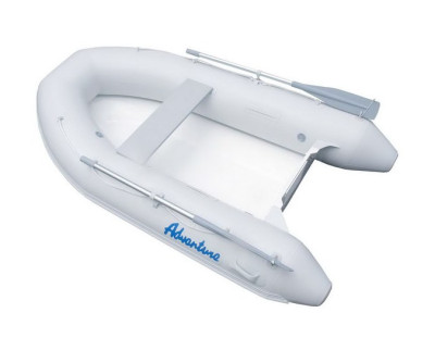 Лодка надувная моторная с жестким дном Adventure RIB Vesta V-250