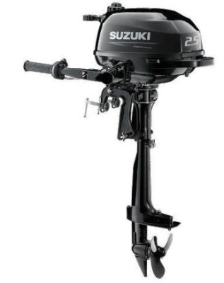 Мотор лодочный Suzuki DF2,5S
