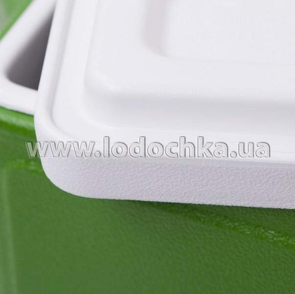 Термобокс Coleman Cooler 24 CAN Stacker Green C004