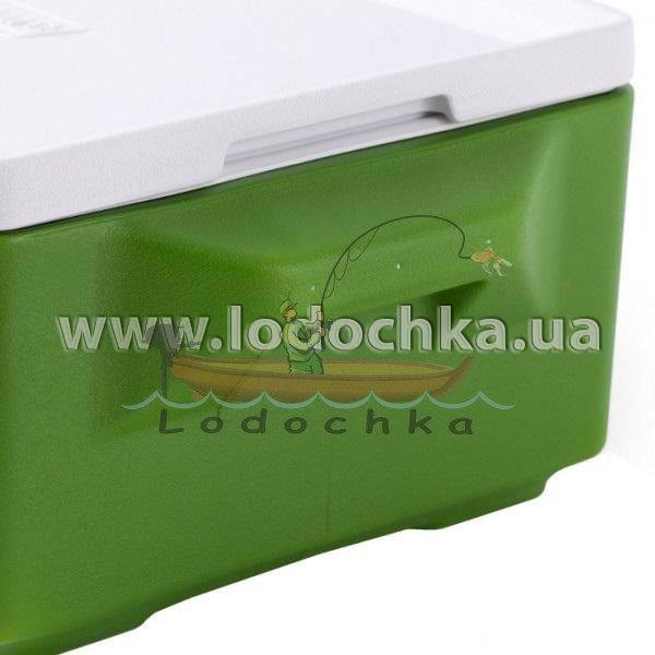 Термобокс Coleman Cooler 24 CAN Stacker Green C004