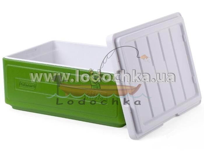 Термобокс Coleman Cooler 24 CAN Stacker Green C004