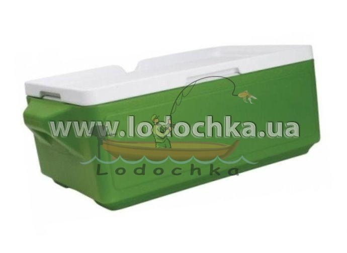 Термобокс Coleman Cooler 24 CAN Stacker Green C004