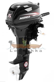 Мотор лодочный Hidea HD15FHS