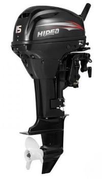 Мотор лодочный Hidea HD15FHS