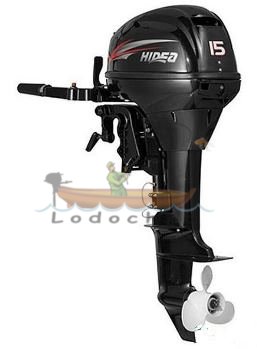 Мотор лодочный Hidea HD15FHS