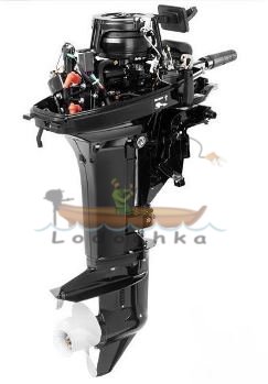 Мотор лодочный Hidea HD18FHS