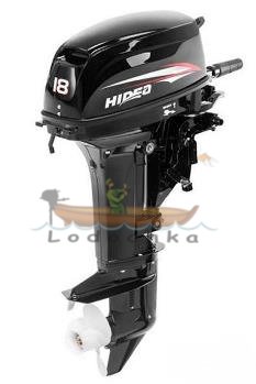 Мотор лодочный Hidea HD18FHS