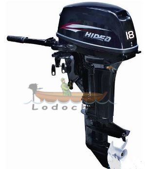 Мотор лодочный Hidea HD18FHS