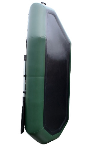 Човен надувний гребний Thunder T-270LS F36, 850 щільність ПВХ