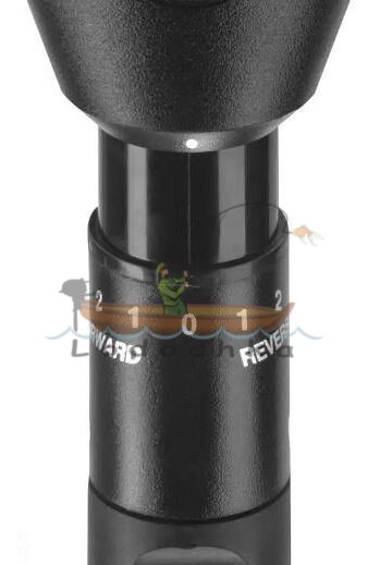 Лодочный электромотор Haswing Osapian 40 Lbs