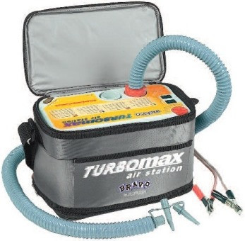 Насос электрический для лодок Scoprega Bravo Turbo Max 24V, 24В