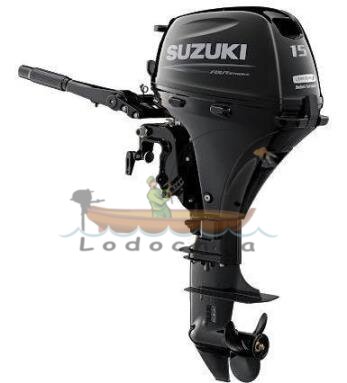 Мотор лодочный Suzuki DF15AS