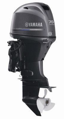 Мотор лодочный Yamaha F70AETL