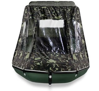 Палатка для надувной лодки Bark PB-330-360
