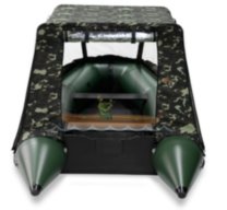 Палатка для надувной лодки Bark PB-330-360