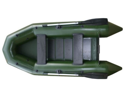 Лодка надувная моторная Adventure Т-270
