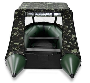Намет для надувного човна Bark PB-420-450