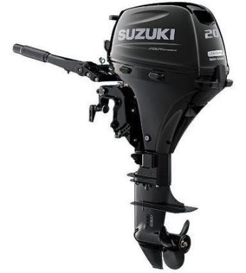 Мотор лодочный Suzuki DF20AES