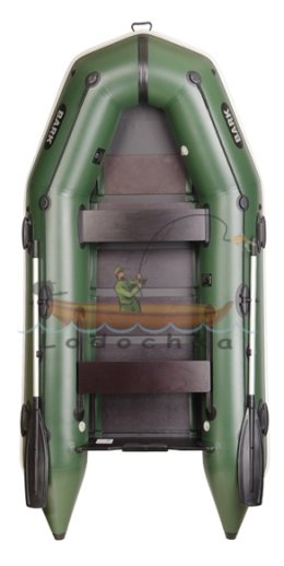 Лодка надувная моторная Bark BT-310
