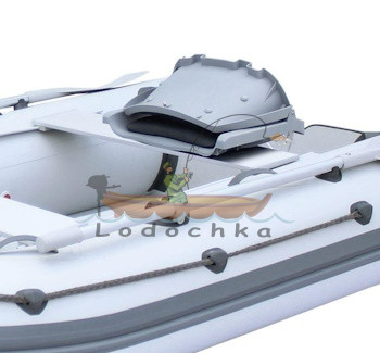 Кресло пластиковое складное для лодок, Kolibri