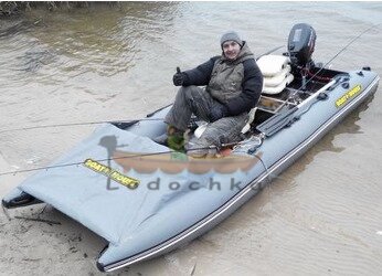 Катамаран надувной Boathouse SMART-FISHER-570