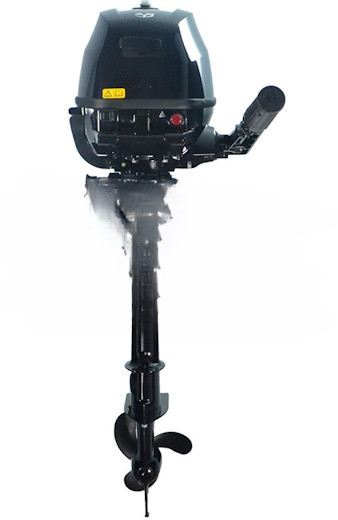 Мотор лодочный Tohatsu MFS3.5C S