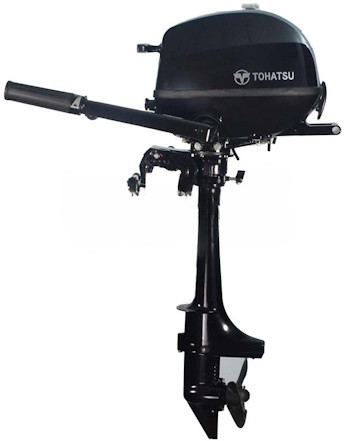 Мотор лодочный Tohatsu MFS3.5C S