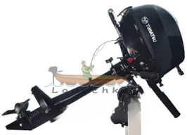 Мотор лодочный Tohatsu MFS3.5C S