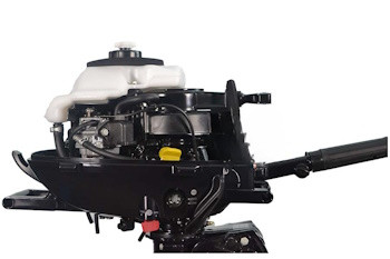 Мотор лодочный Tohatsu MFS3.5C S