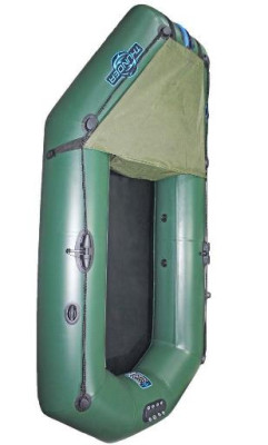 Носовая сумка рундук для лодки длиной до 3,3м., Tailor House 7