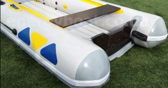 Лодка надувная моторная килевая Energy N-360 DELTA