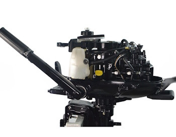 Мотор лодочный Tohatsu MFS5DD S