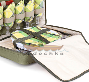 Набор для пикника KEMPING HB6-520