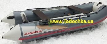 Лодка надувная моторная килевая Energy N-360 NEO