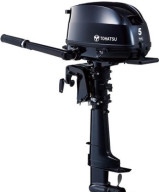 Мотор лодочный Tohatsu MFS5D SS