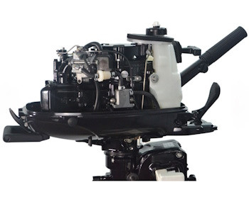 Мотор лодочный Tohatsu MFS5D SS