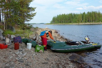 Катамаран надувной Boathouse SMART-FISHER-700