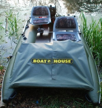Катамаран надувной Boathouse SMART-FISHER-700