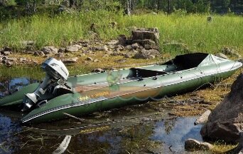 Катамаран надувной Boathouse SMART-FISHER-700