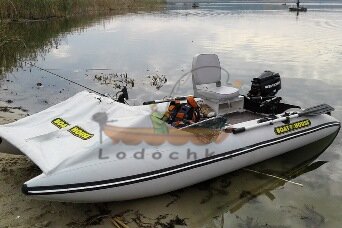 Катамаран надувной Boathouse SMART-FISHER-700