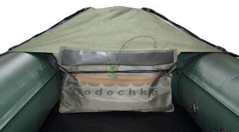 Носовая сумка рундук для лодки длиной до 4,5м., Tailor House 7
