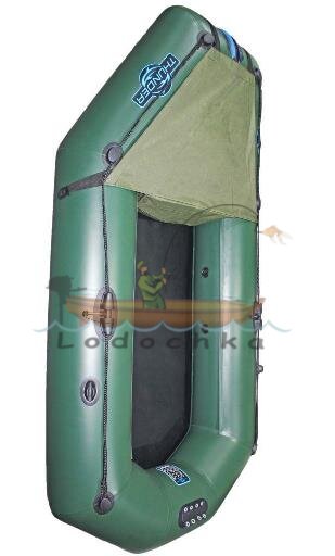 Носовая сумка рундук для лодки длиной до 4,5м., Tailor House 7
