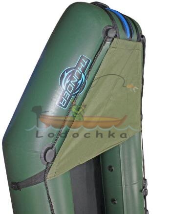 Носовая сумка рундук для лодки длиной до 4,5м., Tailor House 7