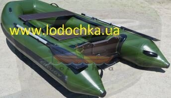 Лодка надувная моторная килевая Energy N-300 AERON