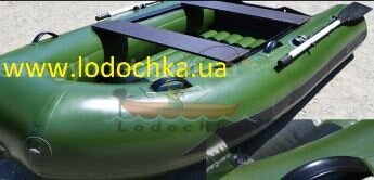 Лодка надувная моторная килевая Energy N-300 AERON