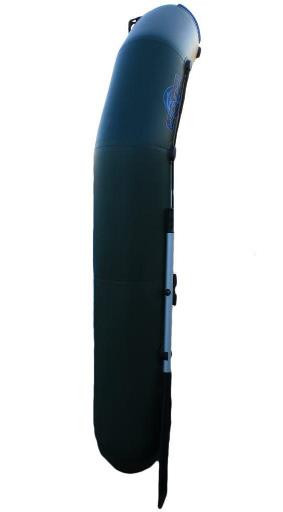Човен надувний гребний Thunder T-249LS F38, 950 щільність ПВХ